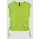 Moodo Women's top - green Cijene