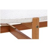 House Nordic Okrogla vrtna mizica s terazzo mizno ploščo ø 84,5 cm Terracina – | Shoptok.si