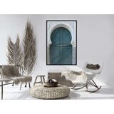  Poster - Closed Passage (Brown) 30x45 | shoptok.hr