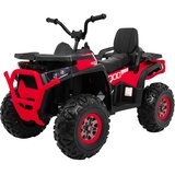 Quad na akumulator ATV Desert 4x4 - crveni | shoptok.hr