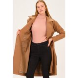 Dewberry Z6765 LADIES COAT-CAMEL | Shoptok.si