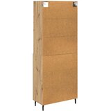 Highboard 2 kom. Umjetnički hrast 69,5 x 32,5 x 180 cm | shoptok.hr