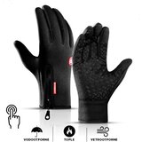  Rukavice za touch screen forest crne xl Cene