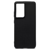  MATT CASE Maska za telefon za Samsung S21 Ultra/G998B , Crna | Eponuda.com