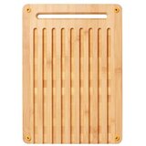 Fiskars 1059230 kitchen cutting board Rectangular Bamboo | shoptok.hr