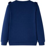  Dječja topla majica modra 116 | shoptok.hr