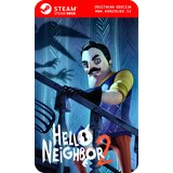 Hello Neighbor 2 - Steam koda brez škatlice (WINDOWS PC | STEAM DECK) | Shoptok.si