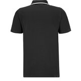 Fila Polo Neck T-Shirt Men's Black | shoptok.hr