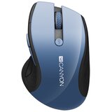 Canyon Mouse CNS-CMSW01BL 800-1600 DPI, plava Cene