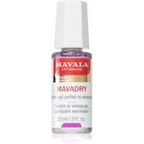 nail beauty mavadry završni sloj za brzo sušenje i sjaj 10 ml