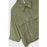 Marisse Women's Shirt L-Ko-4653 Olive | Shoptok.si