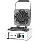 Pekač za Vaflje 'Srce', 230V/2200W, (330x543x550mm) | Shoptok.si