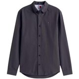 Tommy Hilfiger Srajce z dolgimi rokavi DM0DM21298BDS Siva Cene