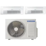 multi split inverter klima uređaj 18000 btu sa dve kasetne jedinice AJ050TXJ2KGEU/AJ026TN1DKG/EU