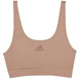 Adidas Sportski grudnjak 'Sport Active 720 Seamless' svijetlosmeđa Cijene