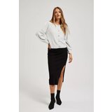 Marisse Cardigan With Decorative Buttons | Shoptok.si