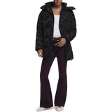 Desigual PADDED_CADERA_FLOCK 25WWEW23 Crna | shoptok.hr