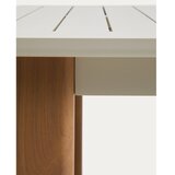 Kave Home Metalni vrtni stol 100x233 cm Livorno – | shoptok.hr