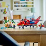 Lego City: Letalo za reševanje iz požarov | Shoptok.si