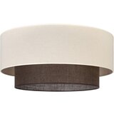  Brilagi - LED plafonsko svetlo BOHO STIL 3xE27/15W/230V prečnik 60 cm krem/braon | Eponuda.com