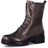 Tamaris Gležnarji z vezalkami bronasta | Shoptok.si