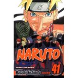 VIZ Media Masashi Kishimoto - Naruto, Vol. 41 | Eponuda.com