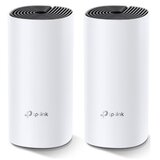 TP Link Tp-link deco m4(2-pack) wi-fi/ac1200/867mbps/300mbps/2xglan/2 antene Mrežni mesh sistem ( DECO M4(2-PACK) ) | ePonuda.com