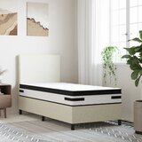  The Living Store Vzmetnica z žepkastim vzmetenjem srednje plus 90x200cm - Vzmetnica Z Žepkastimi Vzmetmi, (21442729) | Shoptok.si