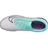 Nike PHANTOM GX ACADEMY TF Muške kopačke za umjetnu travu, bijela, veličina 44.5 | shoptok.hr
