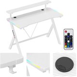 Hero Gaming stol 1.9 RGB bijeli 120 cm Cijene