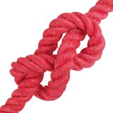  Uže od jute 16 mm Crvena 100% Juta Tossa | shoptok.hr