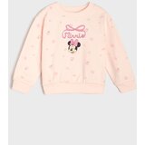 Sinsay Pamučne crewneck majice dugih rukava s printom 2 pack Minnie Mouse | shoptok.hr