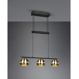  Trio - Visilica na sajli FLETCHER 3xE14/40W/230V mesing | Eponuda.com