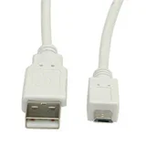 (S3152-250) kabl za punjač USB A (Muški) na micro USB B (Muški) 1.8m