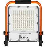 LED punjivi reflektor sa stalkom LED/50W/3,2V 4500K 5000 mAh IP65 narandžasta | Eponuda.com