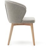 Kave Home Bež jedilni stoli v kompletu 2 ks Darice – | Shoptok.si