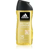 Adidas Victory League gel za prhanje za moške 250 ml
