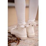 Big Star Insulated women's sneakers with Big Star stitching white | shoptok.hr