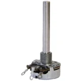 3104604806 žičani potenciometar mono 4 W 250 Ω 1 St.