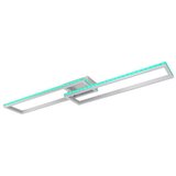 Globo stropna led-svetilka 119,5/25,5/10 cm | Shoptok.si