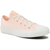 Converse Modne superge Ctas Ox 570307C Crimson Tint/Cantaloupe/Egret | Shoptok.si