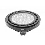 Gtv LED žarnica z žarnico GU10, 12,5 W – Cene