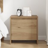 vidaXL Noćni ormar hrast artisan 45 x 34 x 44.5 cm Konstruirano drvo | shoptok.hr