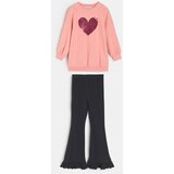 Sinsay Komplet gornjeg dijela trenirke i tajica | shoptok.hr