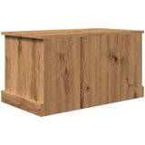 vidaXL Kutija za pohranu umjetnički hrast 70x40x38 cm izrađeno drvo | shoptok.hr