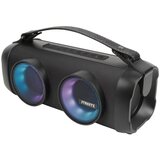 Streetz B100 Bluetooth Boombox 2x 4 W, Otporan na Kišu, LED, Crni | shoptok.hr