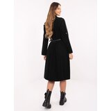 Italy Moda Dress-MI-SK-92400.17-black Cene