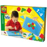 Ses Moj prvi set mizarski mojster Cene