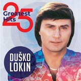  DUŠKO LOKIN - 25 GREATEST HITS (LP) Cijene