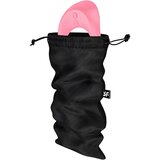 Satisfyer Treasure Bag M - torba za pohranu sex igračaka - srednja (crna) Cijene